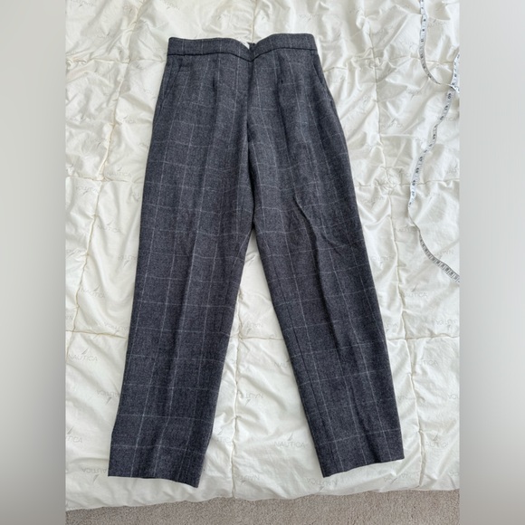 Babaton wool cashmere crop pant - Picture 1 of 1